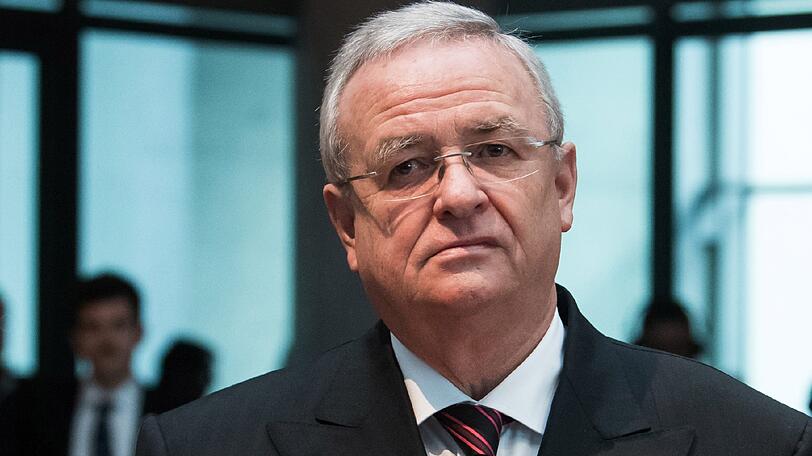 Martin Winterkorn: Das Jahresgehalt des Ex-VW-Chefs betrug 15 Millionen. Rente jetzt: 3100 Euro pro Tag.