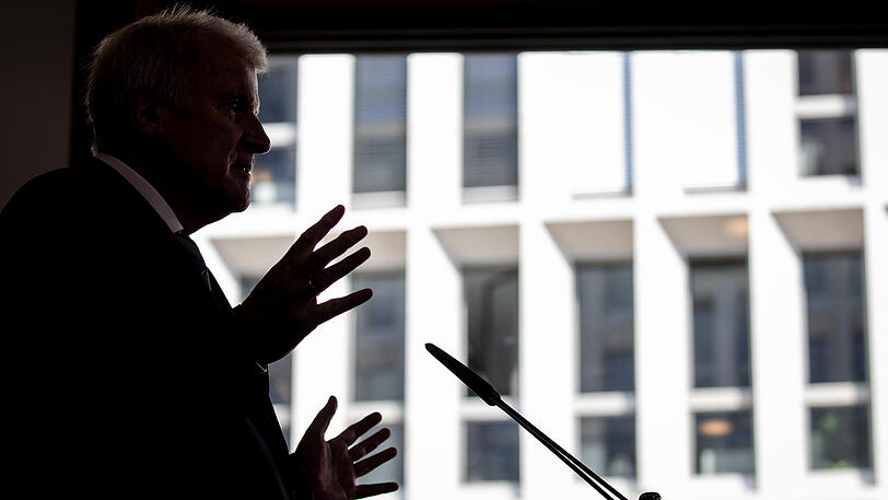 Angeblich nur selten im Innenministerium: Horst Seehofer genießt unter seinen Mitarbeitern keinen guten Ruf.