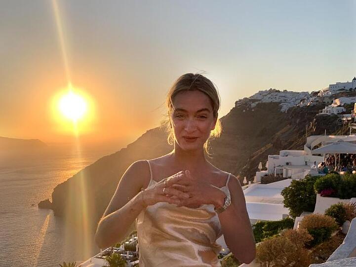 Perfektion und Schnitzer: Auf Rianne Meijers Instagram-Seite gibt es beides.