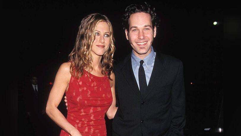Jennifer Aniston und Paul Rudd kennen sich schon seit vielen Jahren.