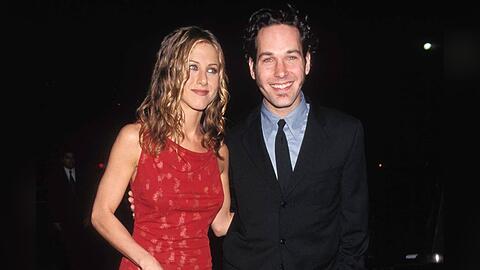 Jennifer Aniston und Paul Rudd kennen sich schon seit vielen Jahren.