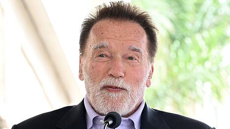 Arnold Schwarzenegger hat schon ein offenbar &auml;hnliches Buch ver&ouml;ffentlicht.