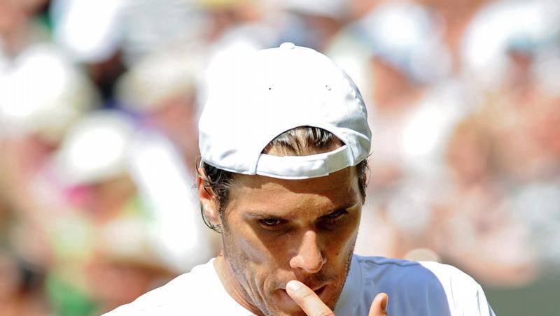 Große Chance vergben: Tommy Haas scheiterte beim Turnier in Los Angeles.