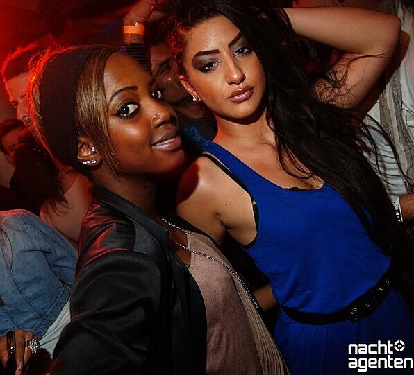 "Crown's Saturday" im Crown's Club.