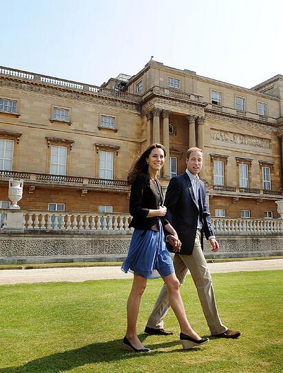 William und Kate