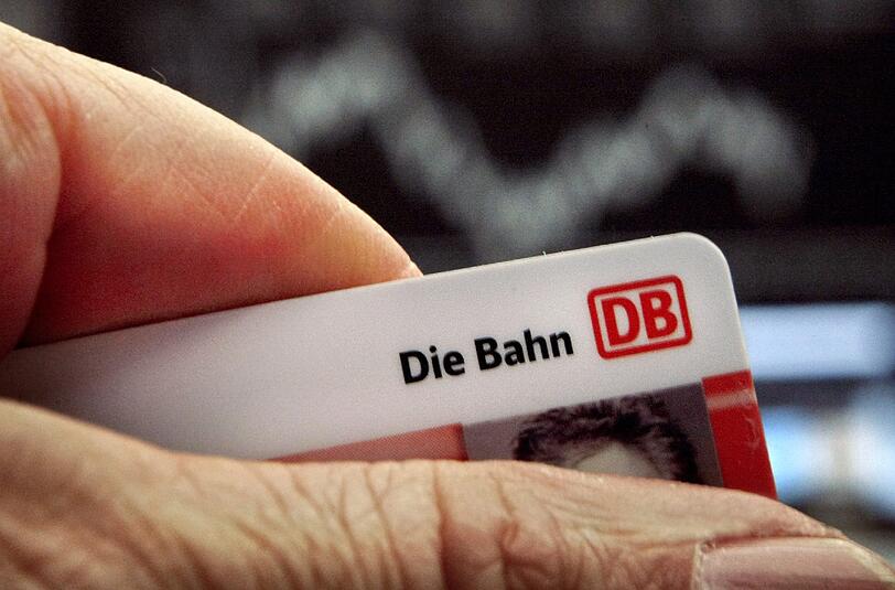 Die BahnCard soll abgeschafft werden? - Die Bahn dementierte diese Meldung von Donnerstagvormittag.