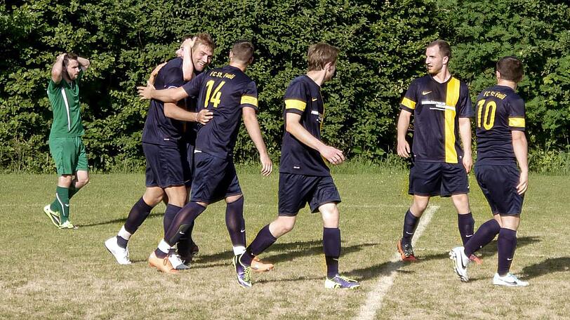 You will never foul alone: FC St. Fouli
