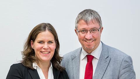 Nach Alexander Reissls Rücktritt am Montag stehen die neuen Chefs der SPD-Fraktion fest: Verena Dietl (38) und Christian Müller (52).