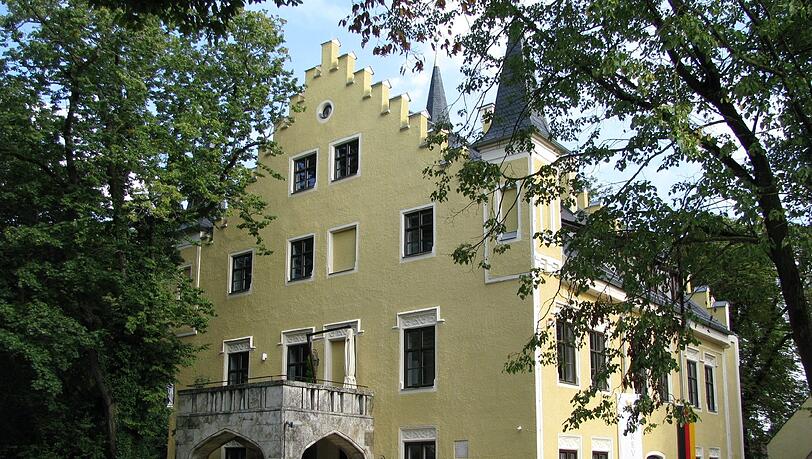 Im Schloss Freiham sind jetzt einige Konzerte geplant. Im Schloss Freiham sind jetzt einige Konzerte geplant.