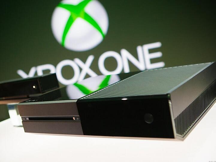 Lange Schlangen garantiert: Die Xbox One kam zum Verkaufsstart gut an