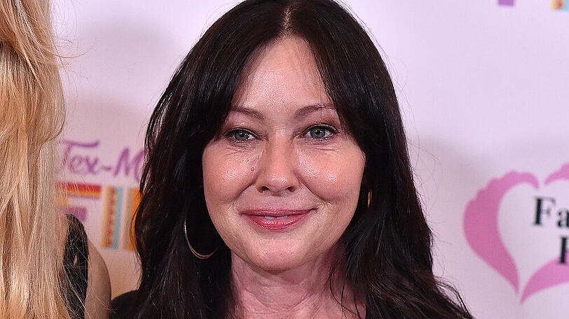 Shannen Doherty meldet sich anlässlich des Brustkrebsmonats zu Wort