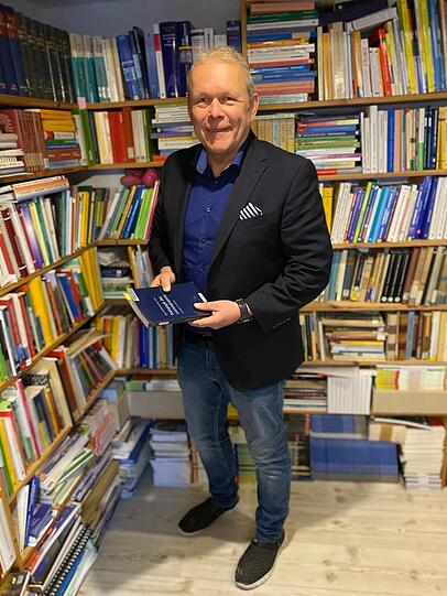 Fan- und Fußballforscher Harald Lange.