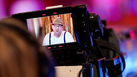 Aktuell laufen wieder viele Karnevalssendungen im Fernsehen. (Archivbild)