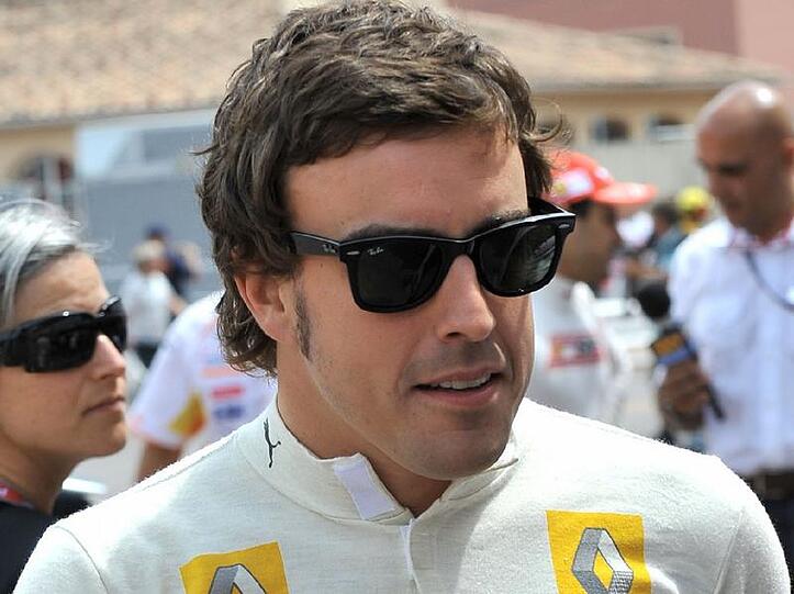 Fernando Alonso