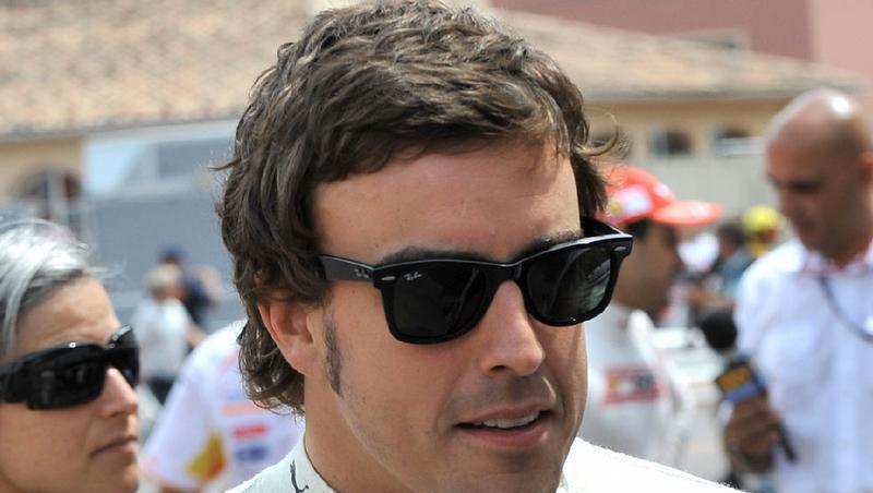 Fernando Alonso Fernando Alonso