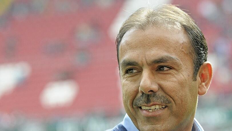 Hertha-Trainer Jos Luhukay Hertha-Trainer Jos Luhukay