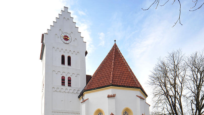 Seit 1990 an der Würm: der Parkfriedhof Untermenzing. Seit 1990 an der Würm: der Parkfriedhof Untermenzing.