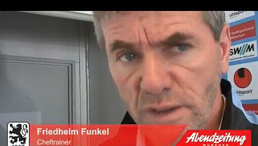 Friedhelm Funkel und der TSV 1860 testen in der Vorbereitung vier Mal.