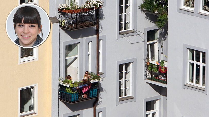 Altbau, Innenstadtlage &ndash; können sich viele Münchner längst nicht mehr leisten.