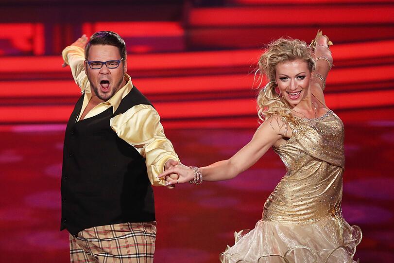 Die besten Bilder von der ersten "Let's Dance"-Show!