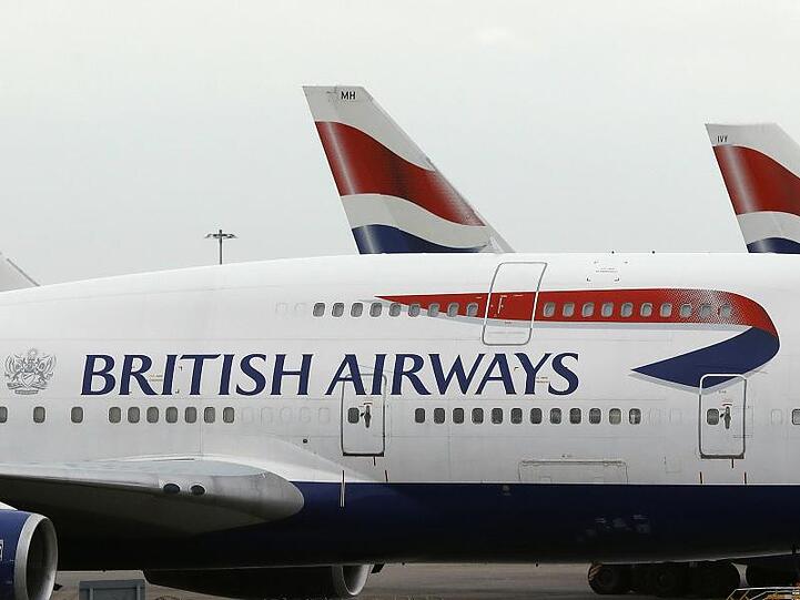 British Airways kommt ein Datenleck sehr teuer zu stehen.