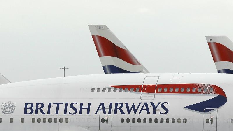 British Airways kommt ein Datenleck sehr teuer zu stehen. British Airways kommt ein Datenleck sehr teuer zu stehen.