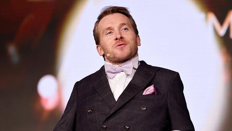 Samuel Koch ist am 25. November wohl bei Thomas Gottschalk zu Gast.