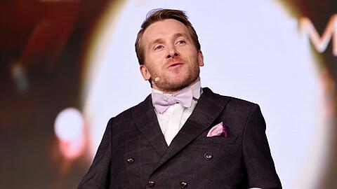 Samuel Koch ist am 25. November wohl bei Thomas Gottschalk zu Gast.