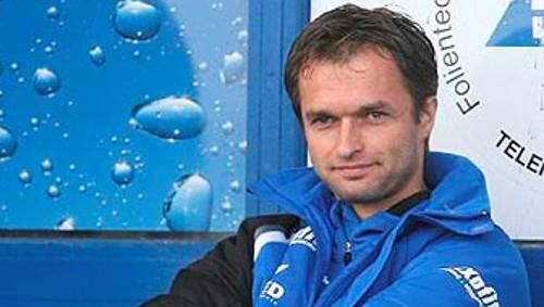 Traut dem Club noch viel zu: Christian Wück. Traut dem Club noch viel zu: Christian Wück.