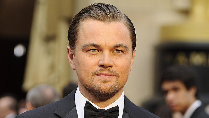 Hollywood-Star, Umweltschützer und UN-Botschafter Leonardo DiCaprio Hollywood-Star, Umweltschützer und UN-Botschafter Leonardo DiCaprio