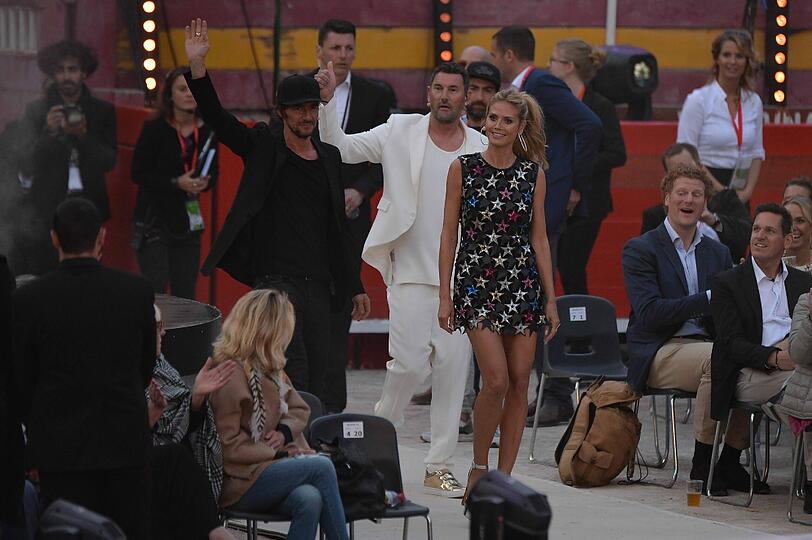 Kim ist "Germanys next Topmodel"! - Die Bilder von der großen Final-Show auf Mallorca.