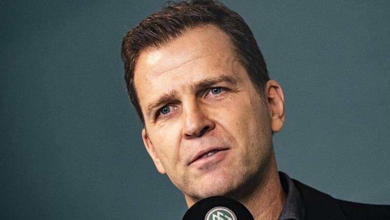DFB-Direktor Oliver Bierhoff. DFB-Direktor Oliver Bierhoff.