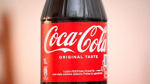 Kann Cola auch im Haushalt helfen?