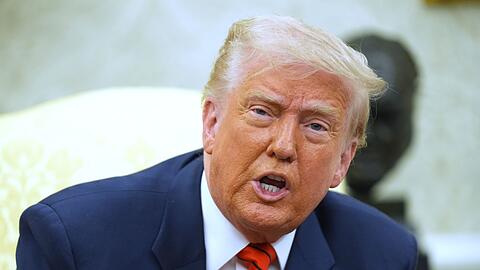 Trump verkündet die Kapitulation der Huthi gegenüber den USA.