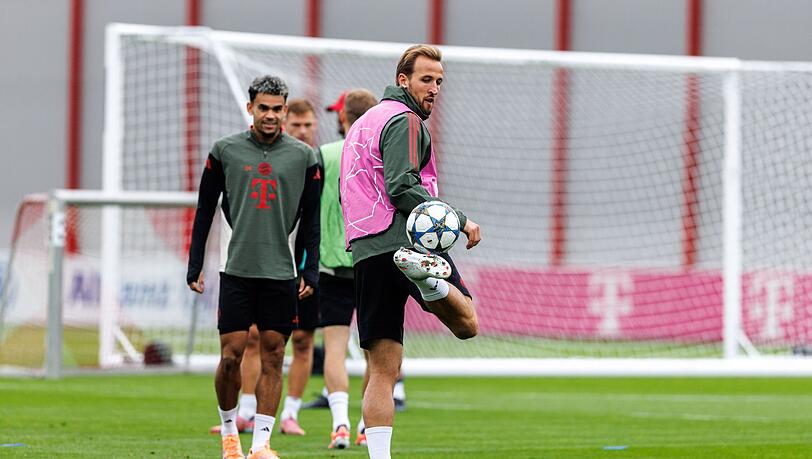 Ist Harry Kane auch auf Zypern wieder Bayerns Erfolgsgarant?