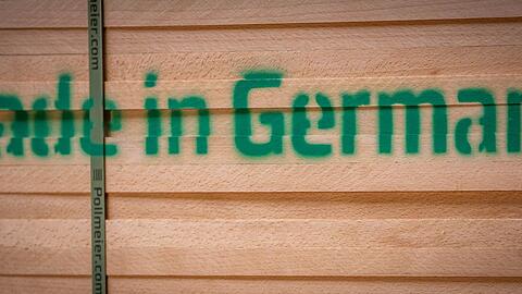 H&ouml;here Z&ouml;lle bremsen Deutschlands Exporteure. (Symbolbild)