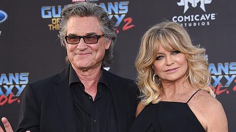 Kurt Russell und Goldie Hawn haben einen gemeinsamen Sohn. Beide haben zudem Kinder aus vorherigen Beziehungen.