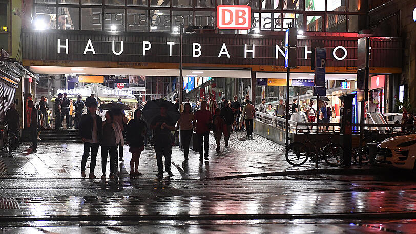 Hauptbahnhof München