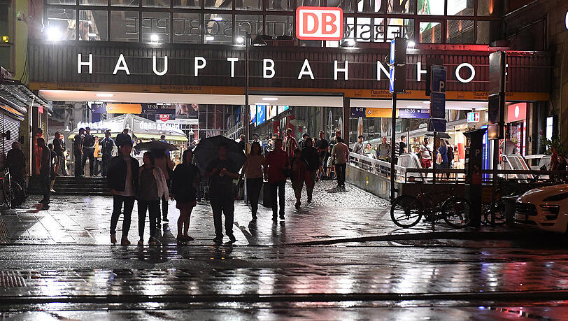 Hauptbahnhof München Hauptbahnhof München