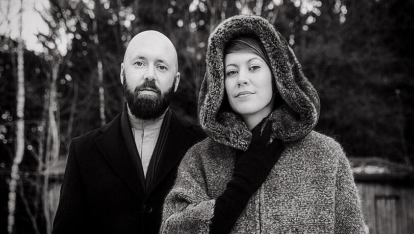 Philipp und Eva Milner sind das "Familienunternehmen Hundreds"