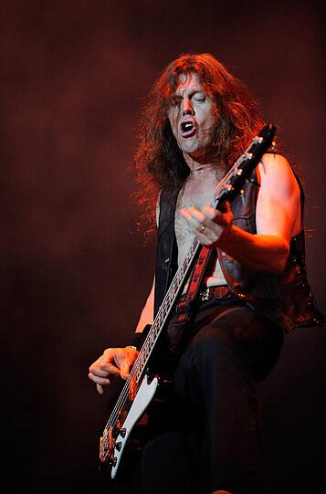 "Faster, Louder, Harder": Wacken-Bilder vom Donnerstag