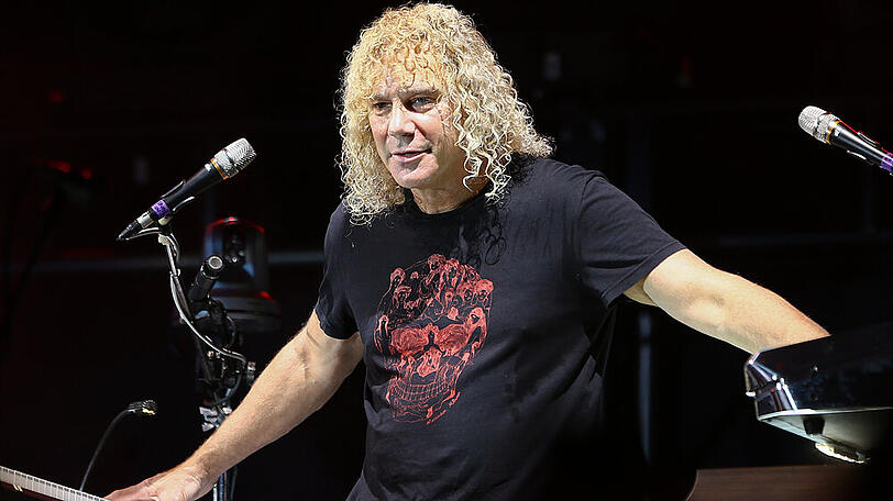 David Bryan leidet unter einer Covid-19-Infektion.