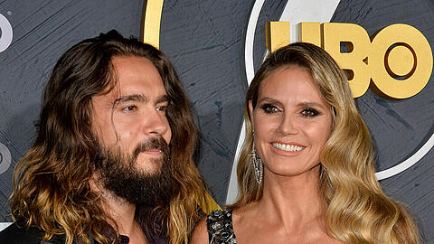 Heidi Klum und Tom Kaulitz sind Halloween-Fans.