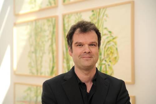 &bdquo;Man nimmt das Leben als großen Wert.&ldquo; Hospizleiter Gregor Linnemann.