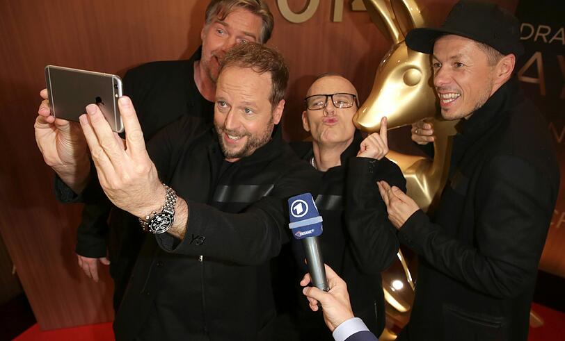 Bambi 2014 in Berlin: Die Bilder von der Show und vom roten Teppich.
