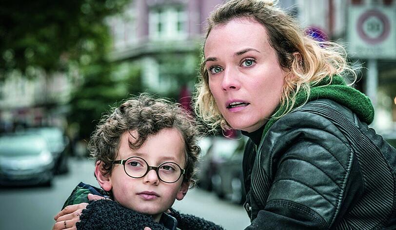 Enttäuschung bei den Oscar-Nominierungen: Der deutsche Film "Aus dem Nichts" ging leer aus.