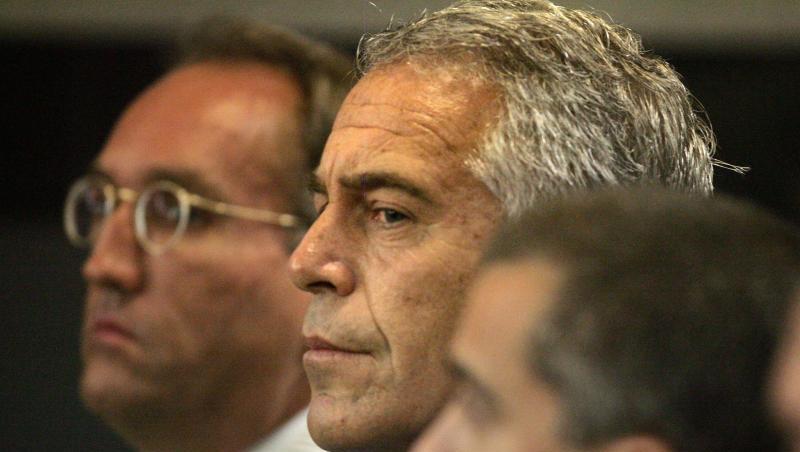 Jeffrey Epstein (M). Jeffrey Epstein (M).