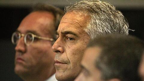 Jeffrey Epstein (M).
