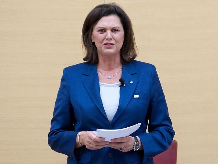 Ilse Aigner (CSU). Foto: Sven Hoppe/dpa/Archivbild