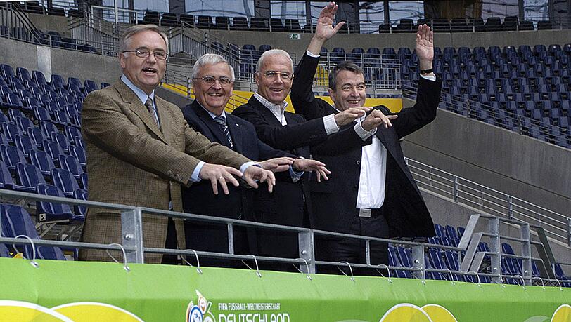 Im März beginnt vor dem Landgericht Frankfurt/Main das Verfahren gegen drei ehemalige DFB-Funktionäre.